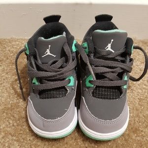 Kids Jordan's size 7C